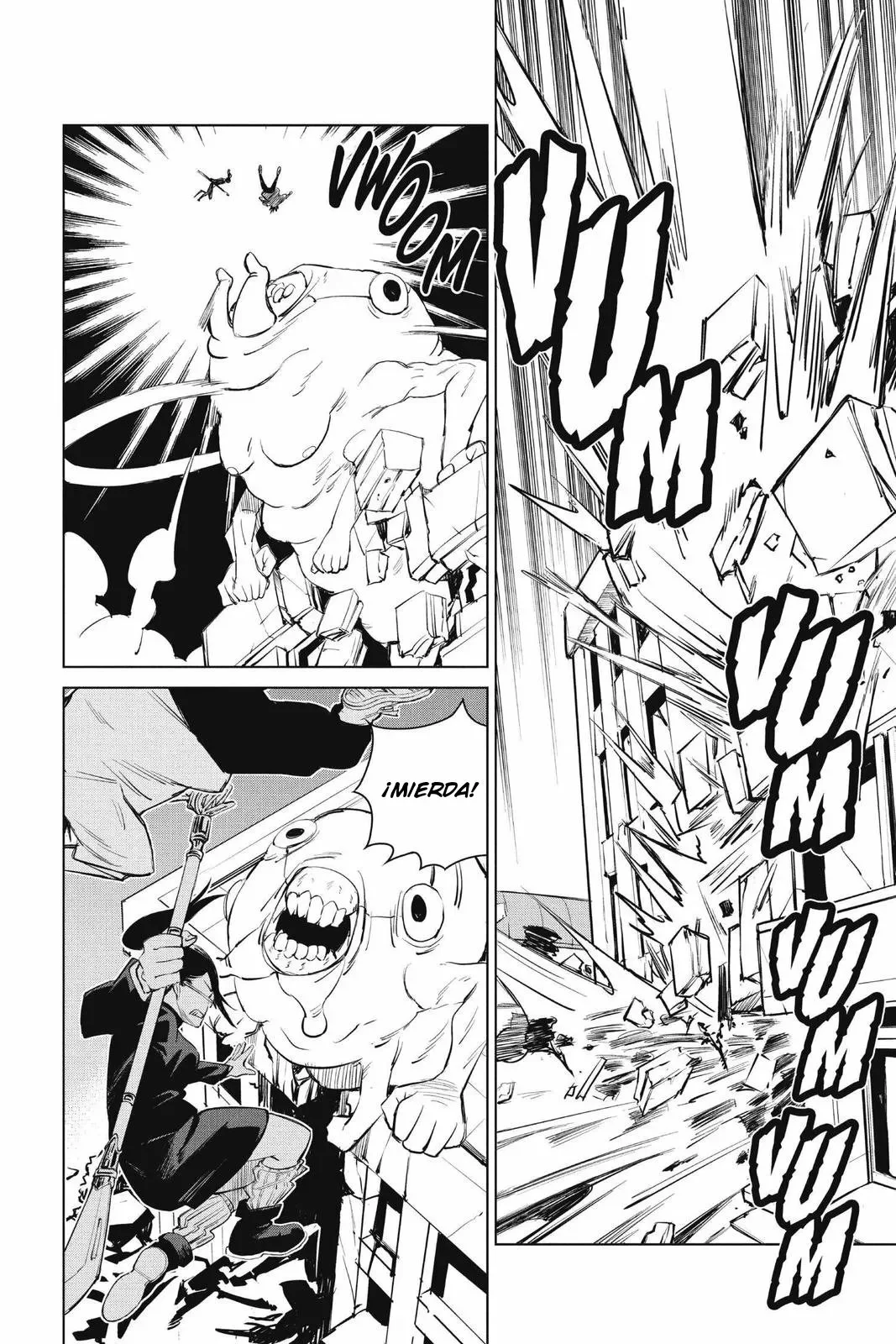 Jujutsu Kaisen 0 Capítulo 1 - página 37