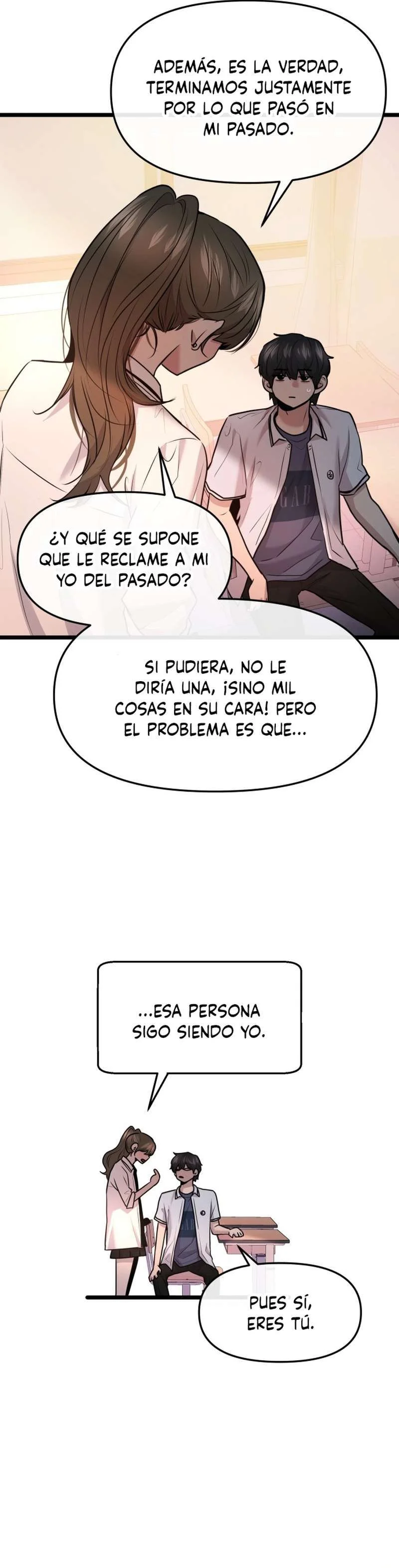 Traeré De Vuelta A Chanbi Capítulo 94 - página 16