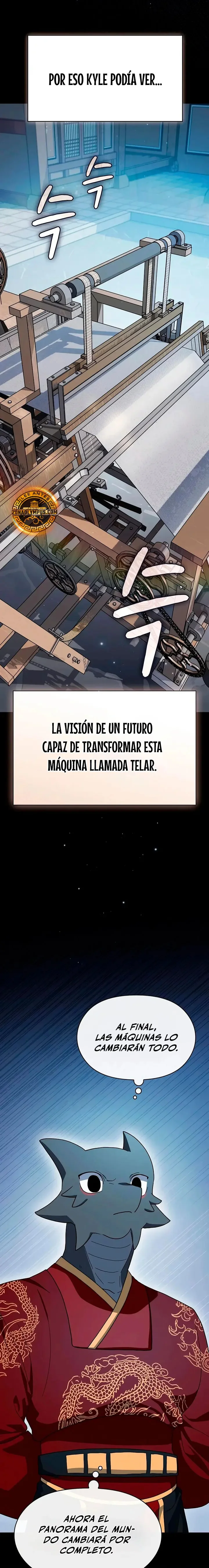 Civilización Nebula Capítulo 140 - página 25