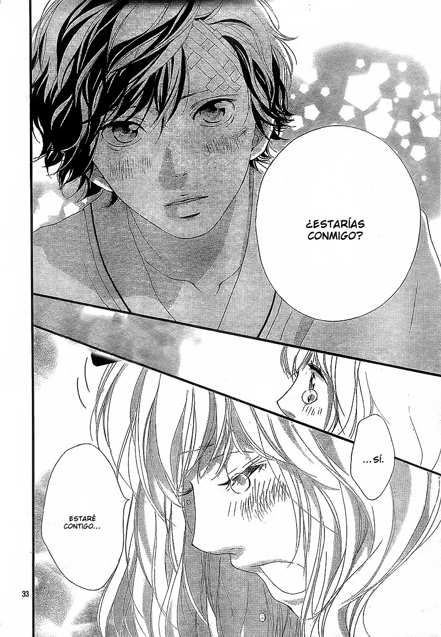 Ao Haru Ride Capítulo 48 - página 36