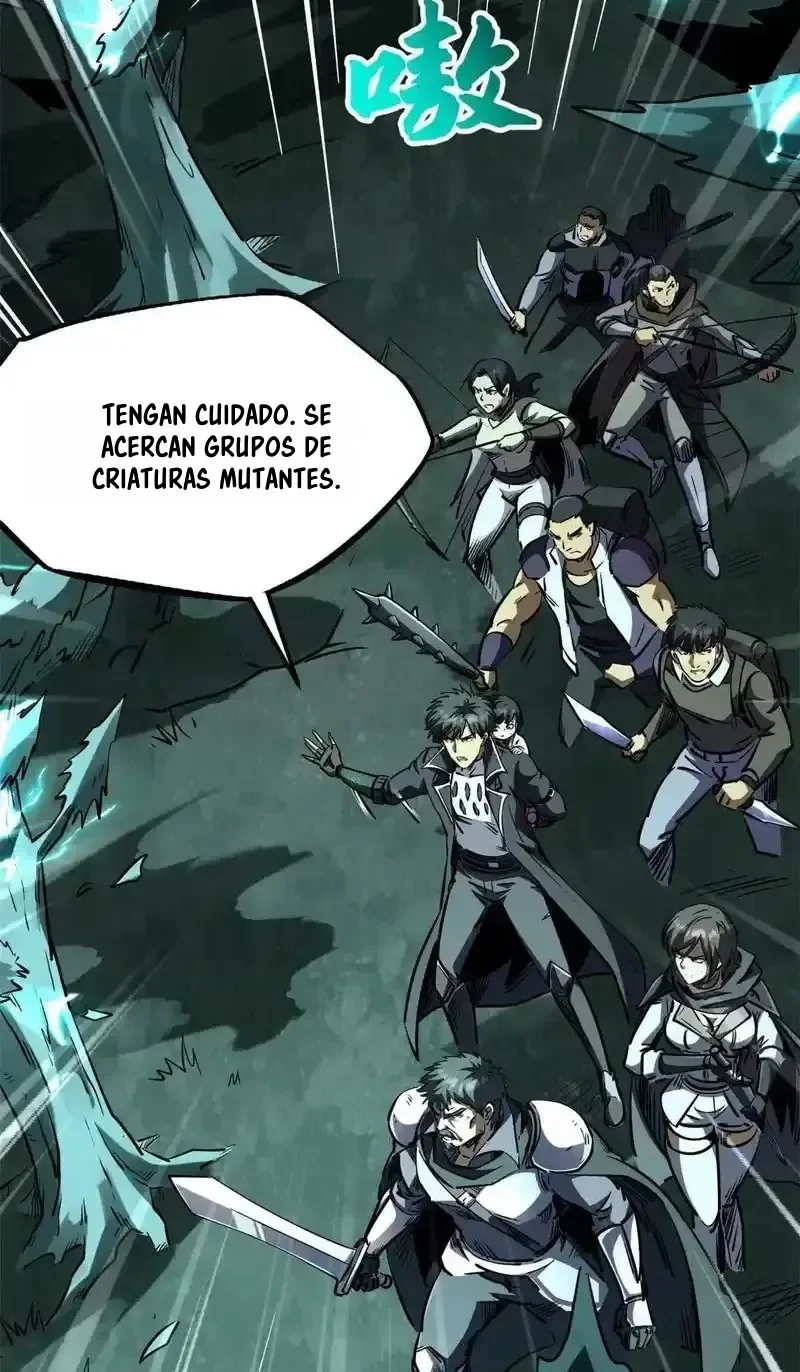 Super Gene Capítulo 434 - página 25