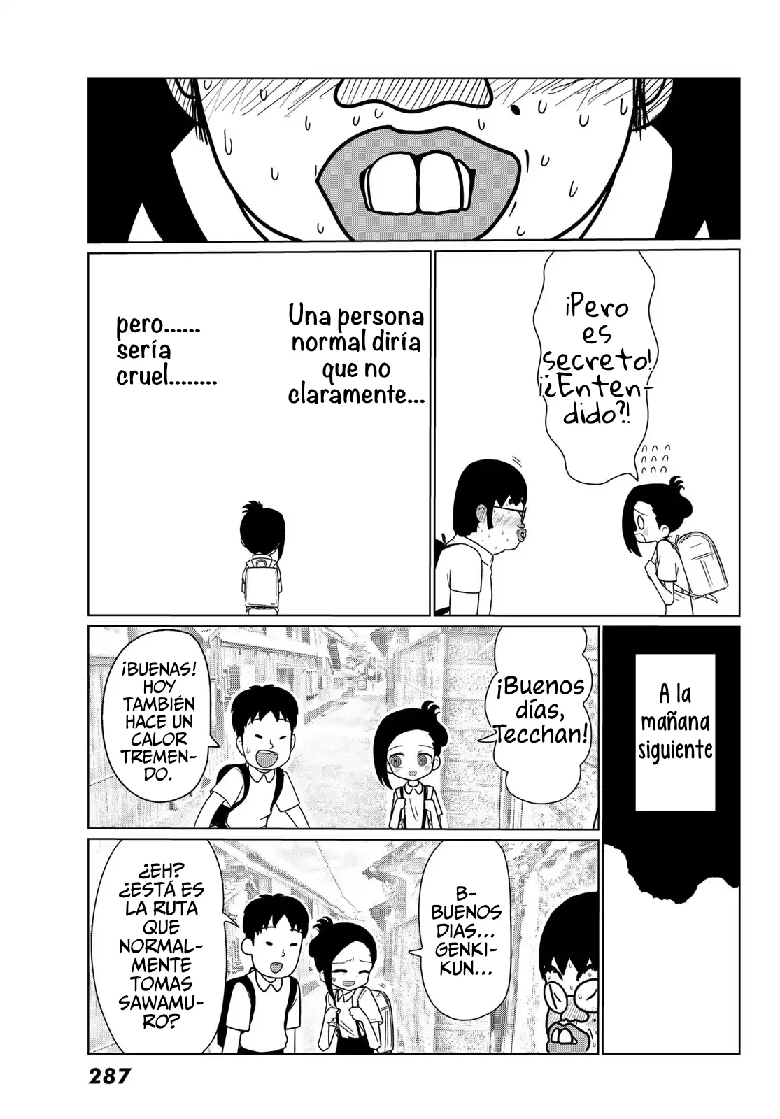 Sono Seishun Capítulo 2 - página 16
