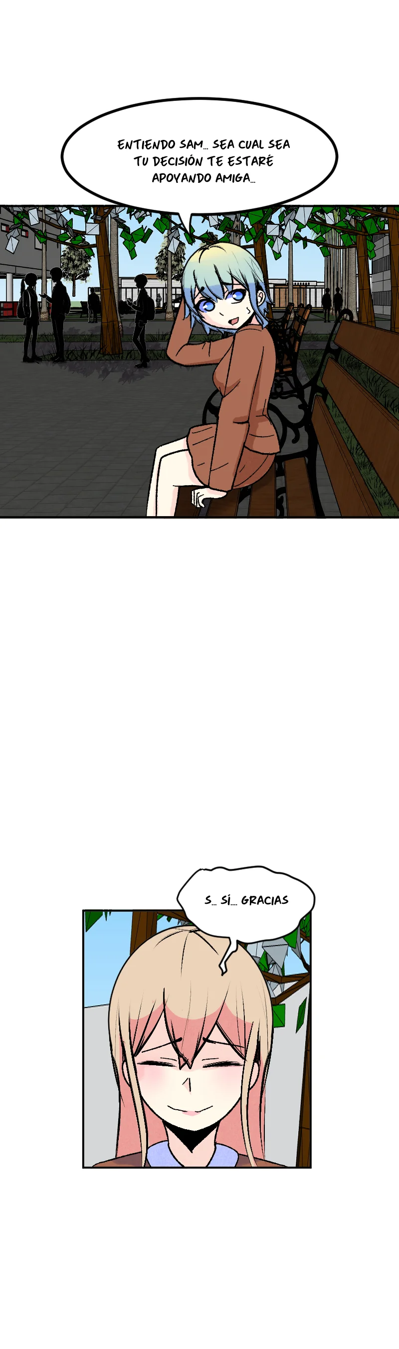 Re:friendzone Capítulo 99 - página 15