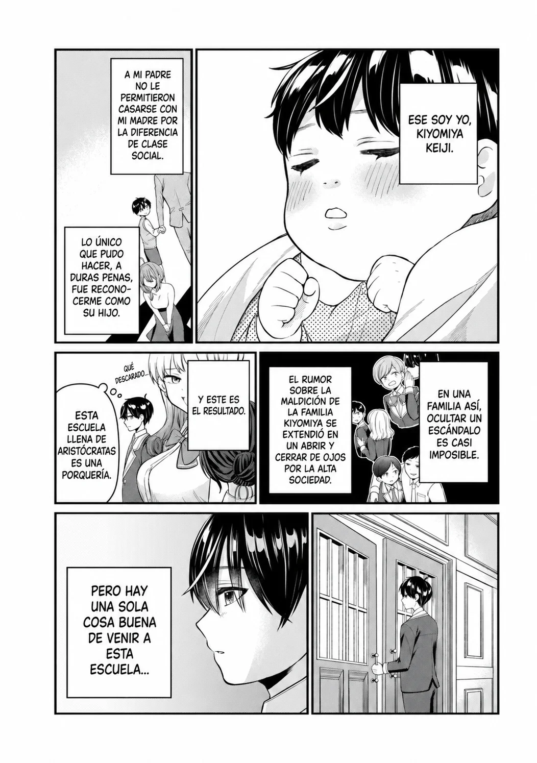 Suki datta Ko wo Maid ni Shitara, Ore no Heya de Kossori Nanika Shiteiru Capítulo 1 - página 7