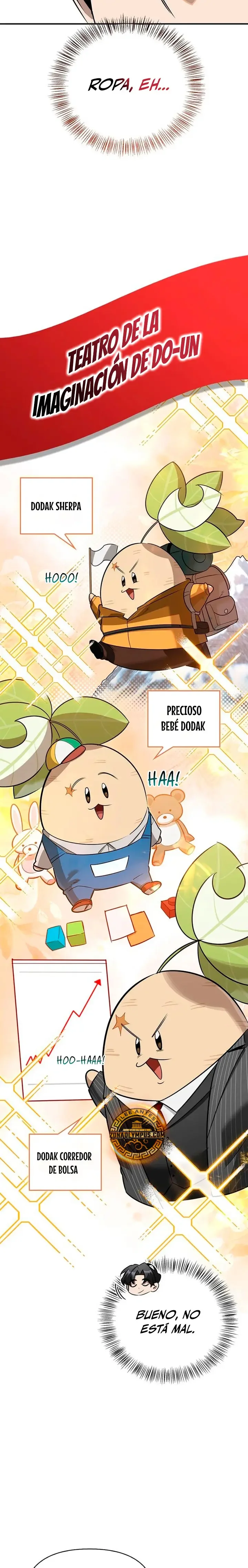 La Vida del Cazador de Clase S Entre Monstruos Capítulo 41 - página 9