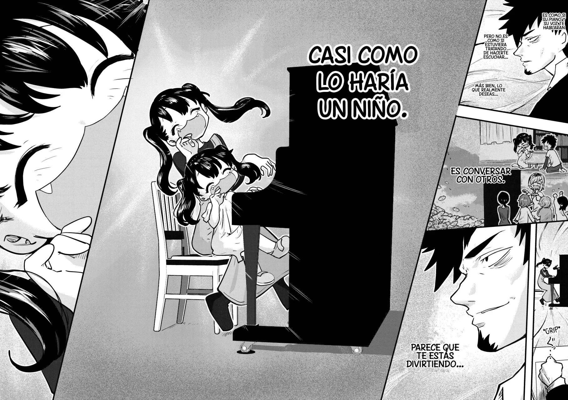 Ri-chan Capítulo 162 - página 5