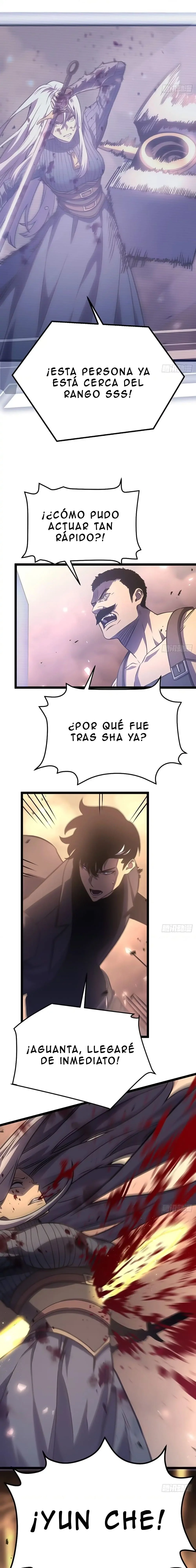 Reencarnación del Héroe Clase SSS Capítulo 61 - página 19
