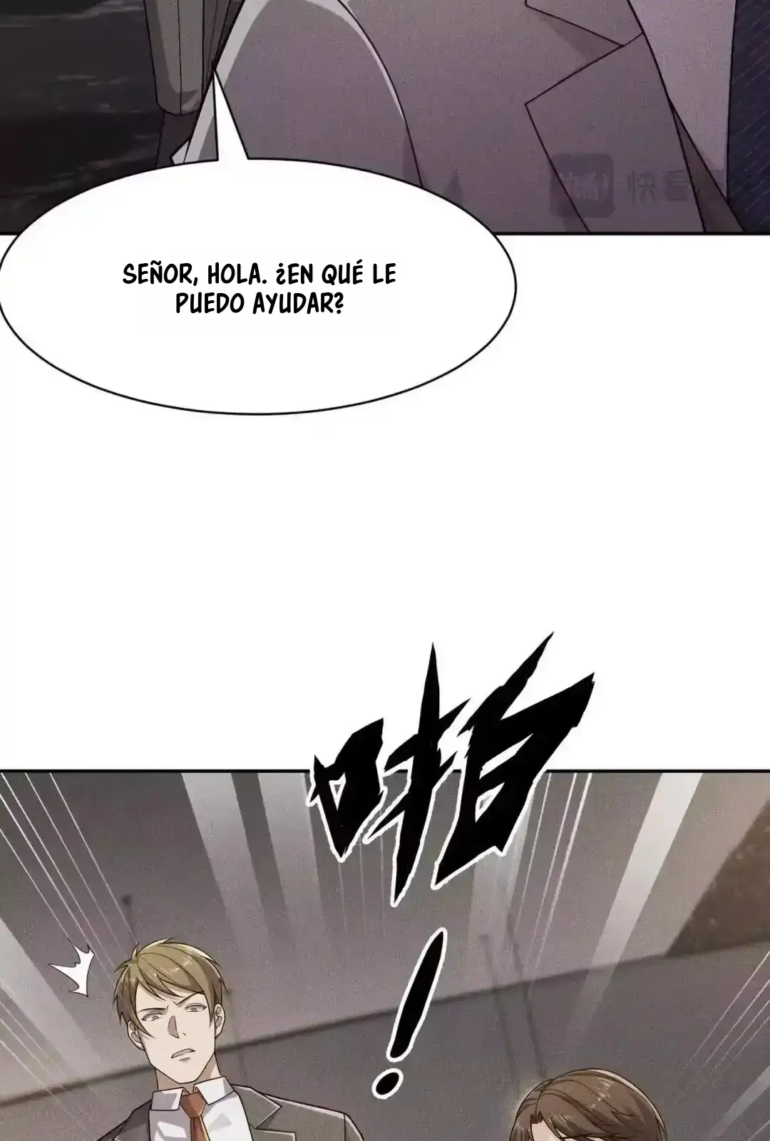 Dragón Urbano Oculto Capítulo 86 - página 15