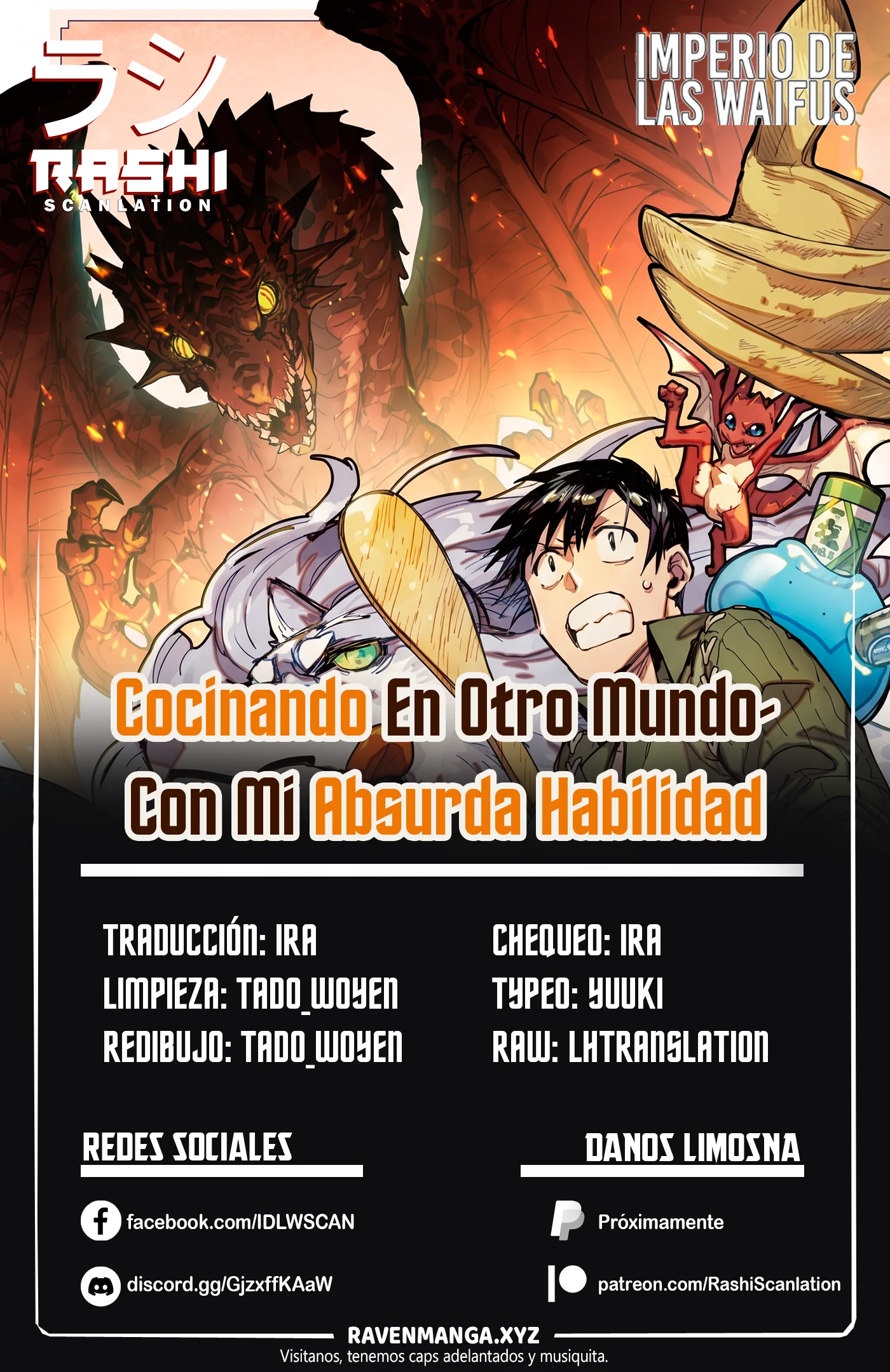 Tondemo Skill De Isekai Hourou Meshi Capítulo 65 - página 1