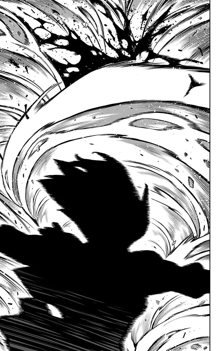 Mato Seihei no Slave Capítulo 175 - página 21