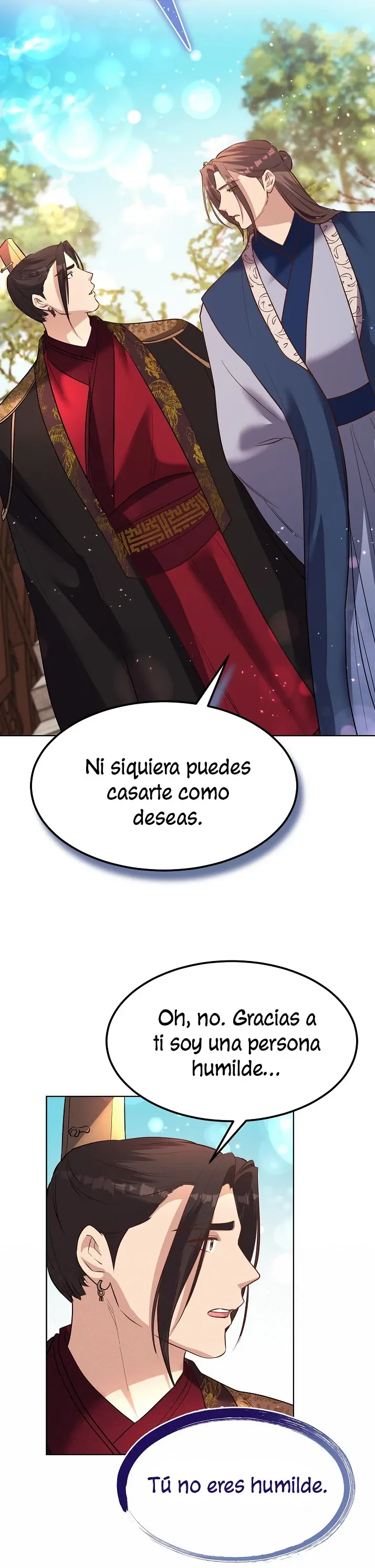 Matrimonio Secreto Capítulo 31 - página 13