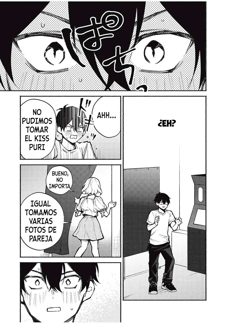 Mayaka-neesan no puede decir mentiras Capítulo 4 - página 18
