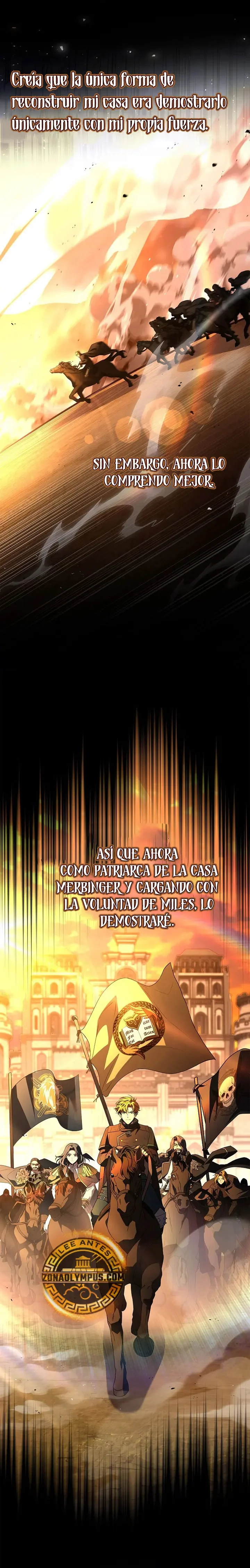 El Mago Devorador De Talentos Capítulo 148 - página 28