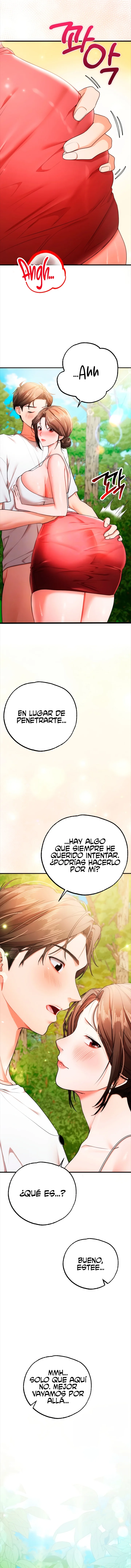 Me acosté con todas mis compañeras después de graduarme Capítulo 4 - página 5