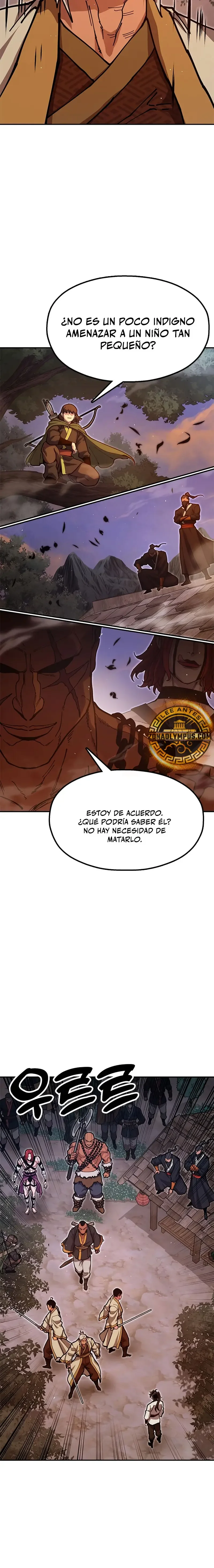 Chronicles of the Lazy Sovereign Capítulo 40 - página 3