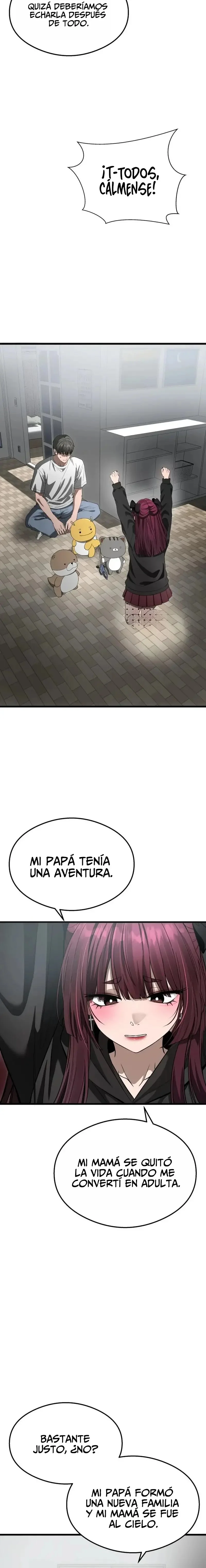 El Poema De Un Corazón Palpitante Capítulo 69 - página 13