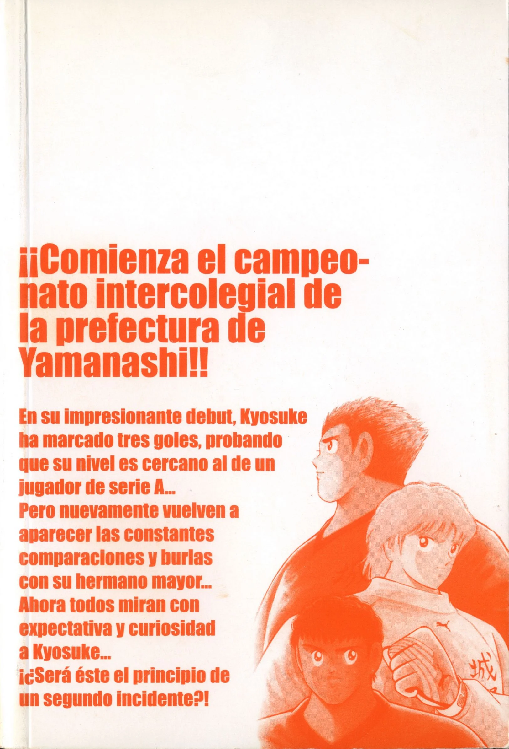 Hungry Heart - Super Tirador Capítulo 30 - página 24