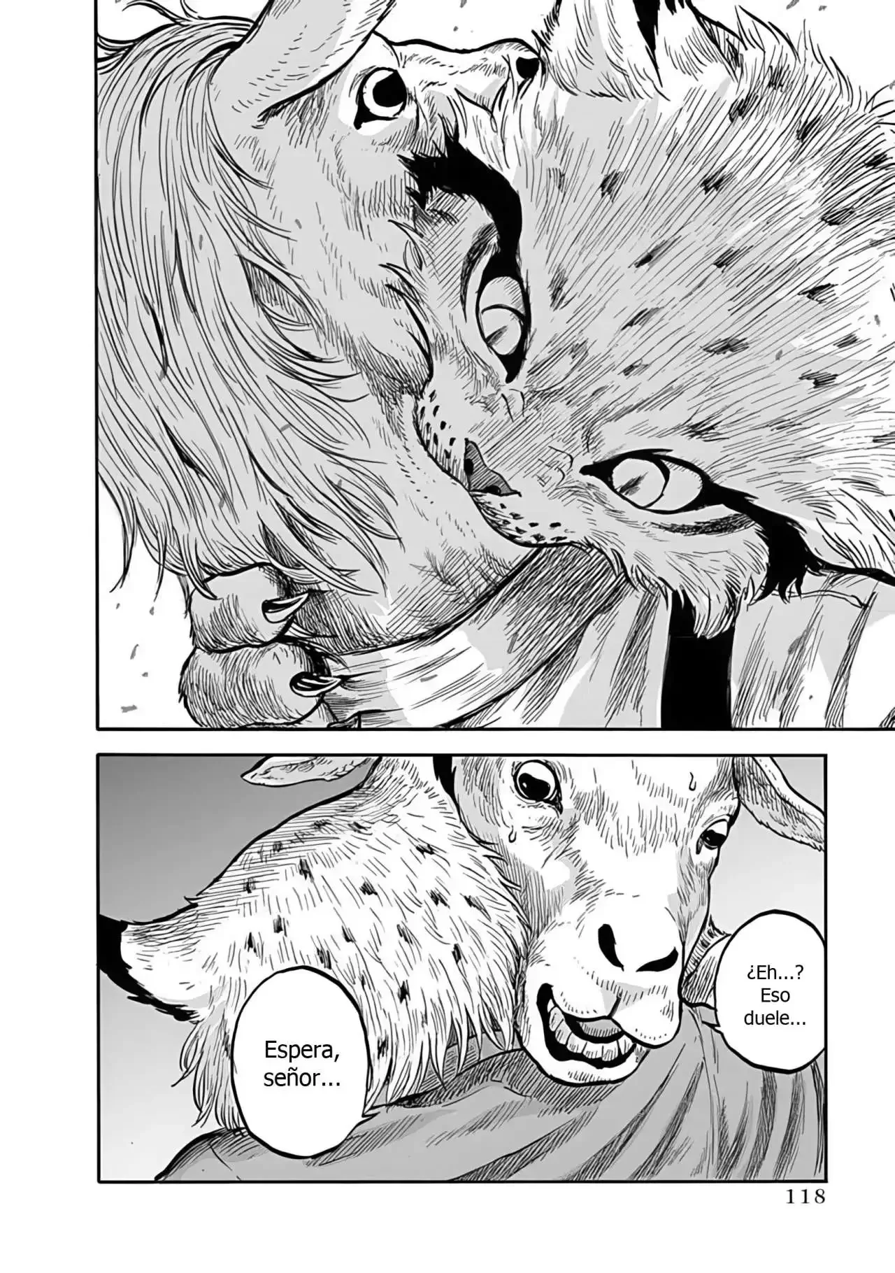 Animal Human Capítulo 3 - página 26
