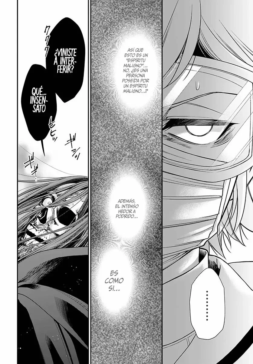 Isekai Yakkyoku Capítulo 37 - página 3