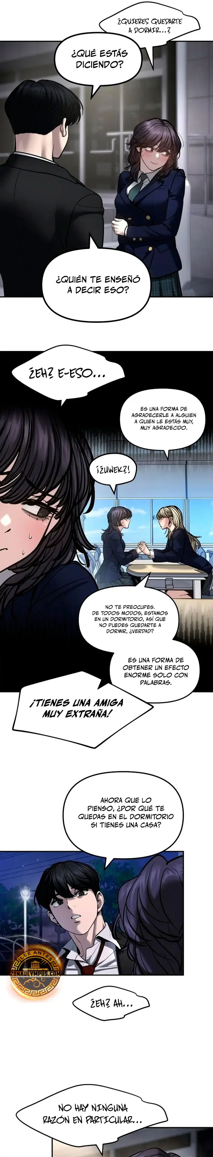 El Maton al Mando Capítulo 203 - página 45
