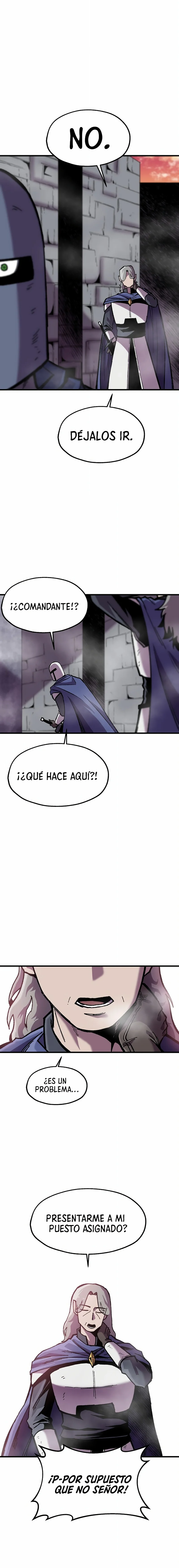 la luz del amanecer Capítulo 13 - página 12