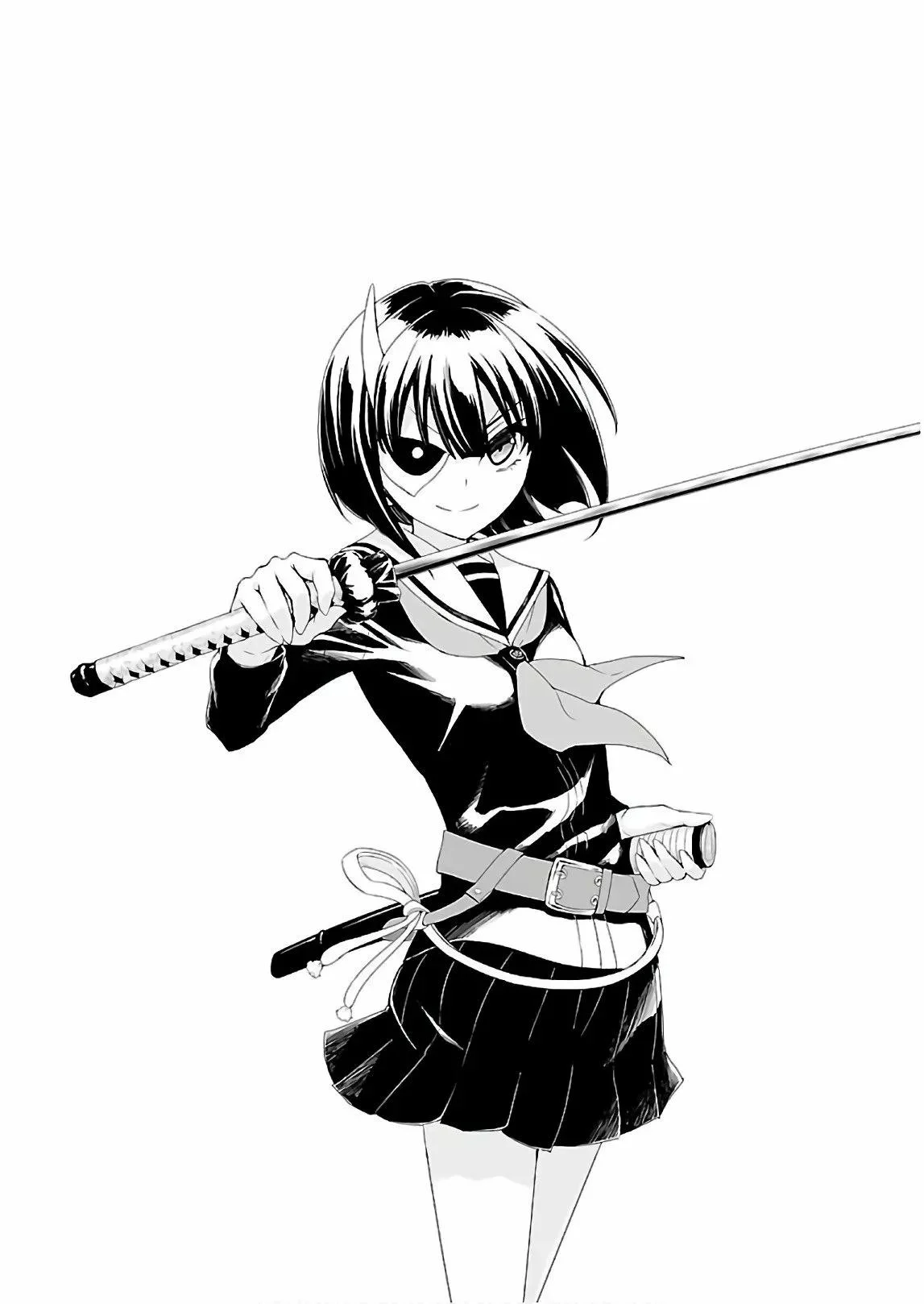 Busou Shoujo Machiavellism Capítulo 44 - página 31