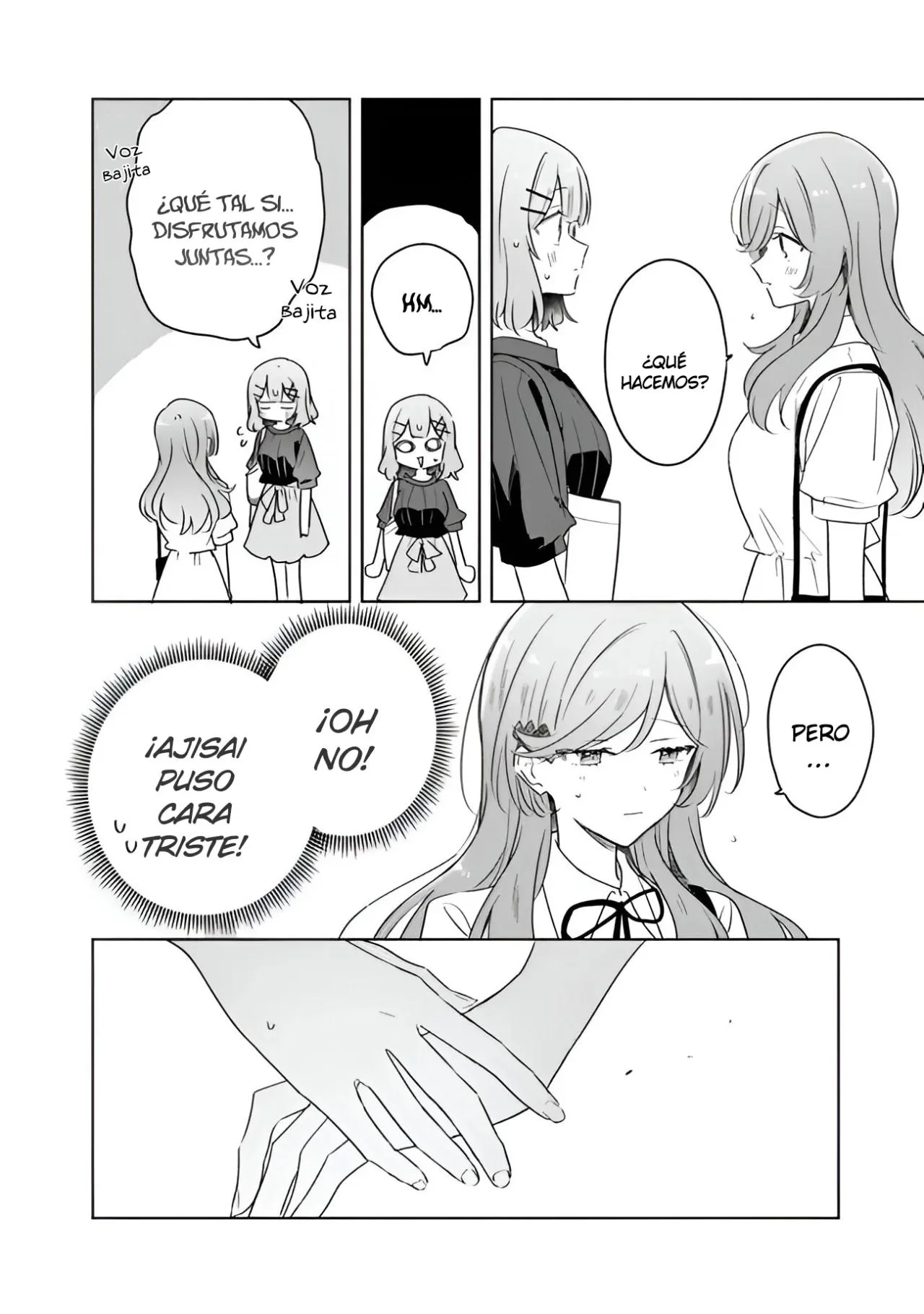 Watashi ga Koibito ni Nareru Wakenai jan, Murimuri! (※Muri ja Nakatta!?) Capítulo 70 - página 15