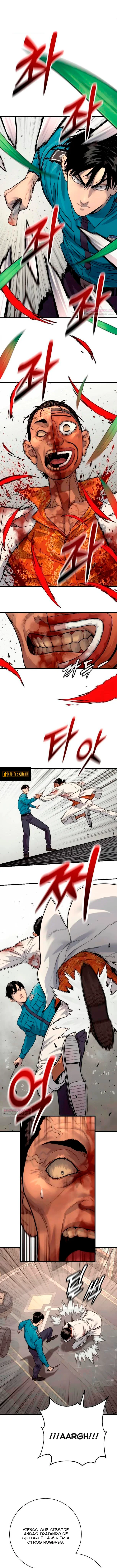 Killer Cop Capítulo 123 - página 1