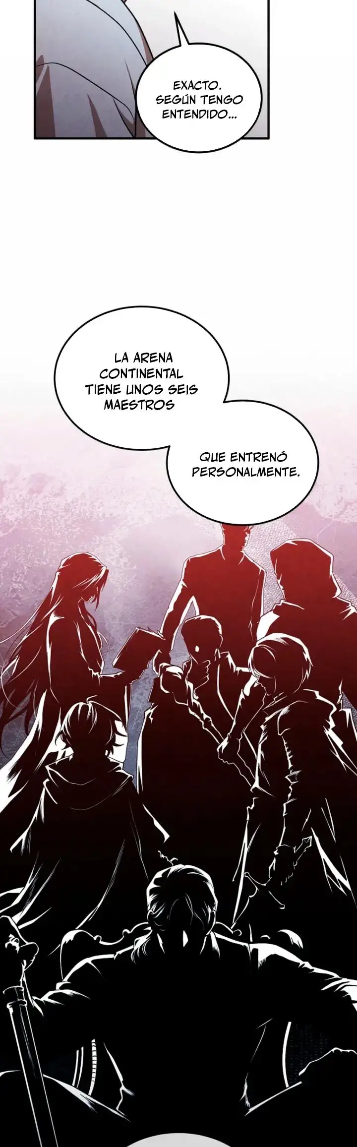 El Legendario Hijo Menor De La Casa Del Marques Capítulo 166 - página 6