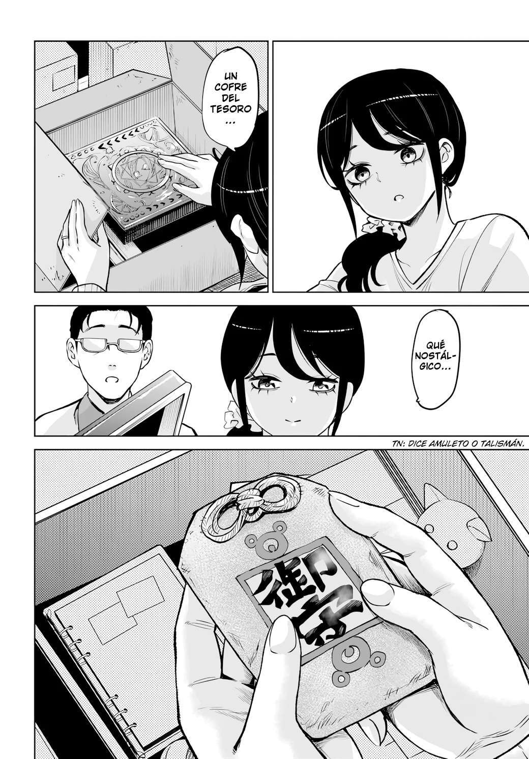 Mieruko-chan Capítulo 68 - página 24