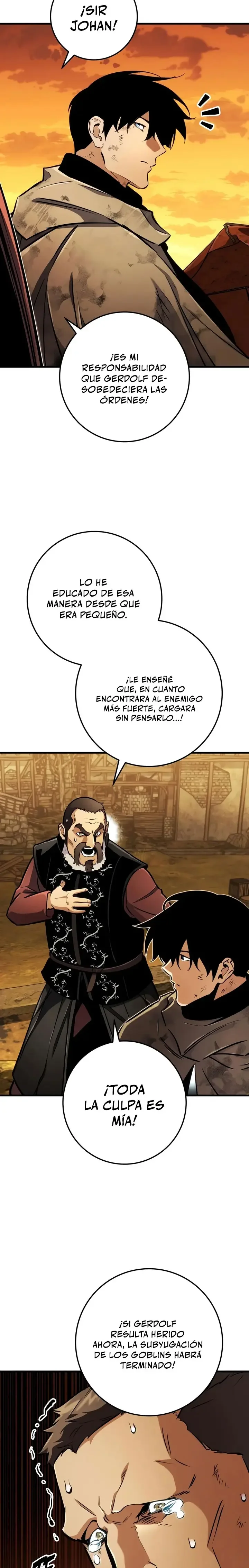El Ascenso del Caballero Errante Capítulo 52 - página 6
