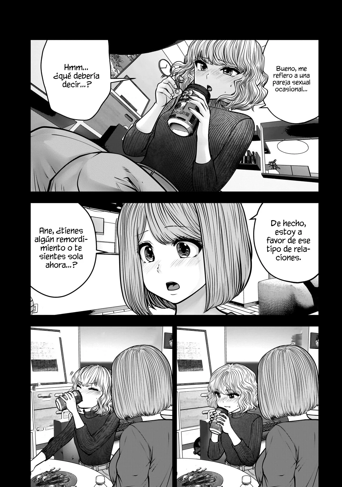 Kou iu no ga ii Capítulo 49 - página 28