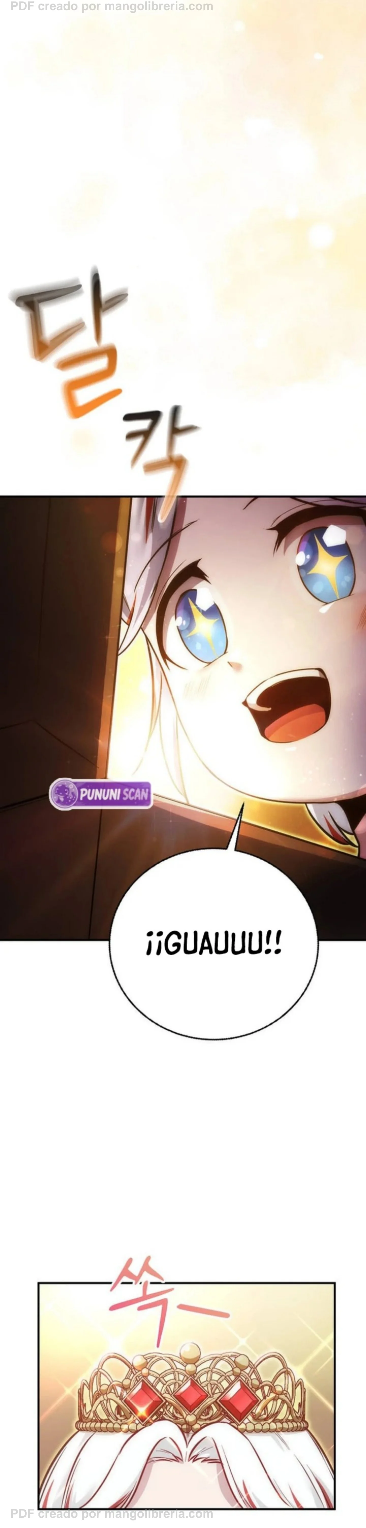 Me convertí en el amo del rey demonio más débil Capítulo 13 - página 54