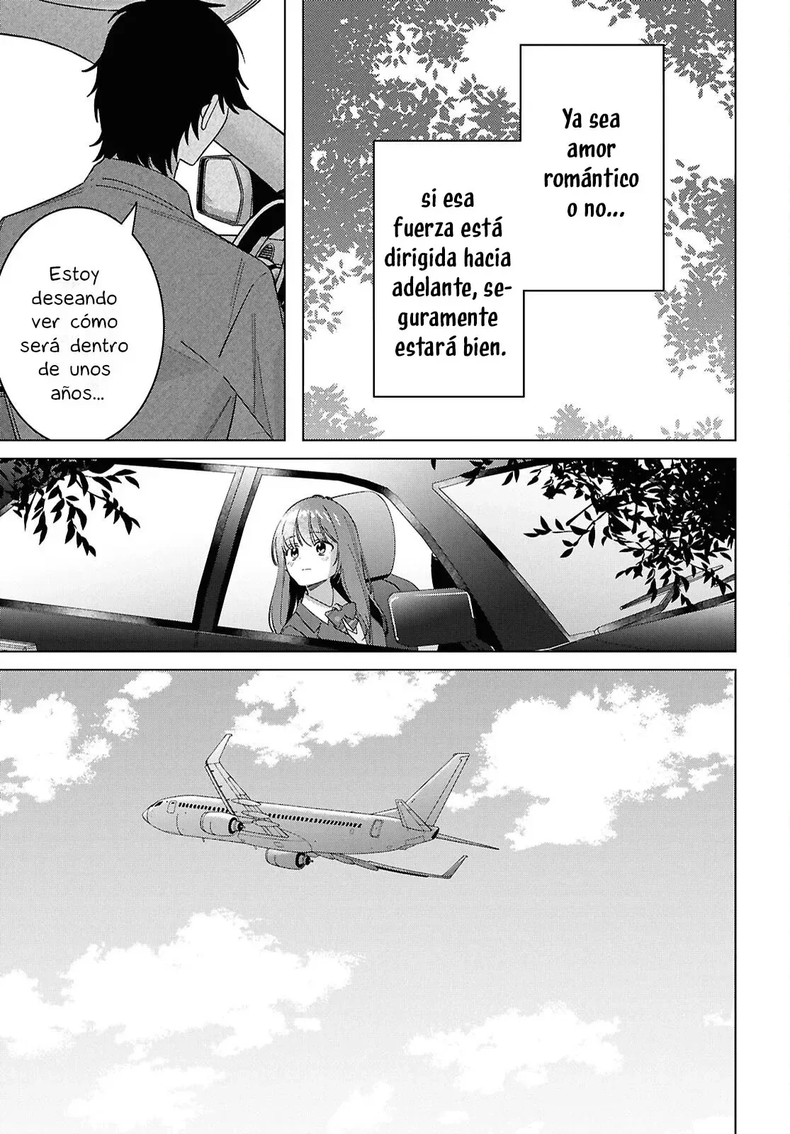 Hige Wo Soru. Soshite Joshikosei Wo Hirou Capítulo 66 - página 31