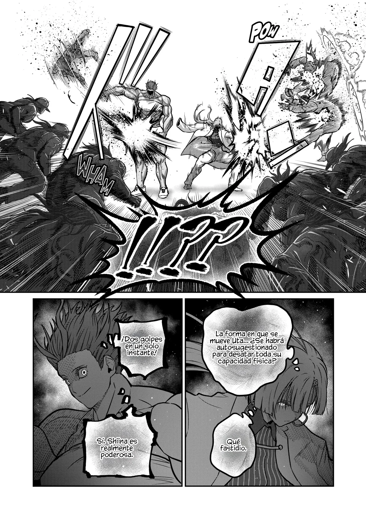 ST✰R: Strike It Rich Capítulo 85 - página 4