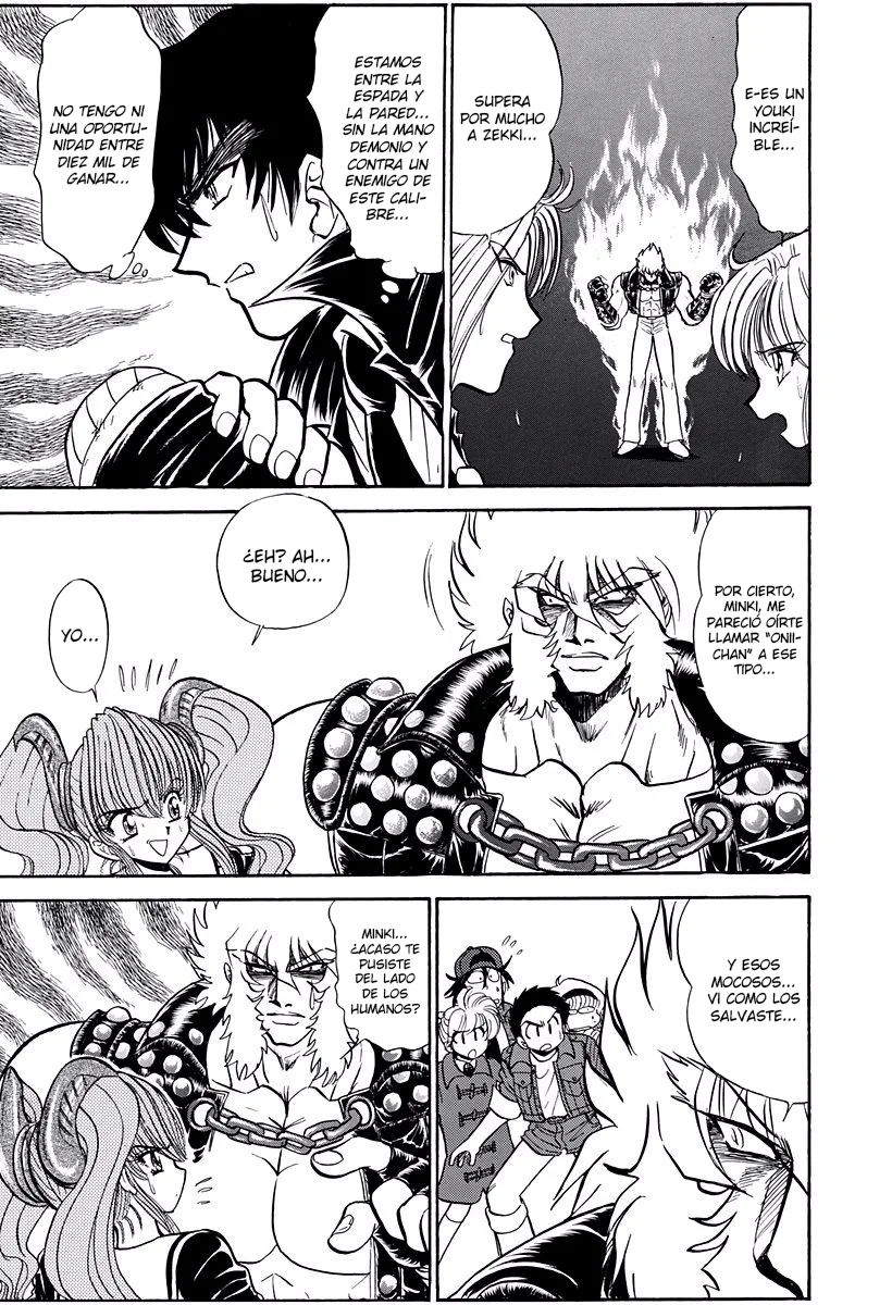 Jigoku Sensei Nube Capítulo 264 - página 4
