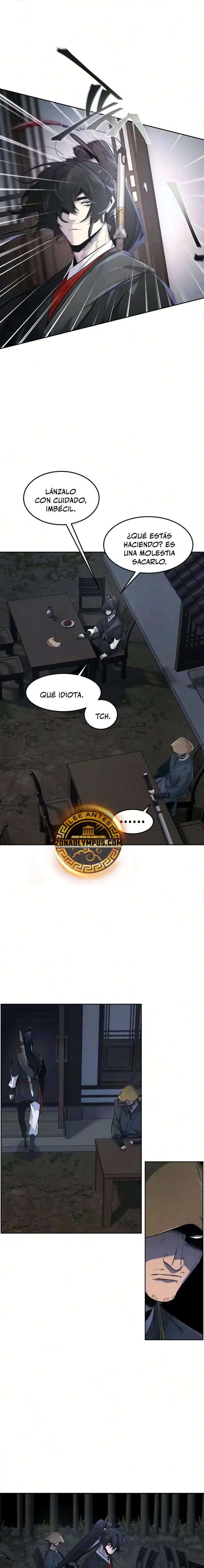 El Regreso del Demonio Loco Capítulo 194 - página 16