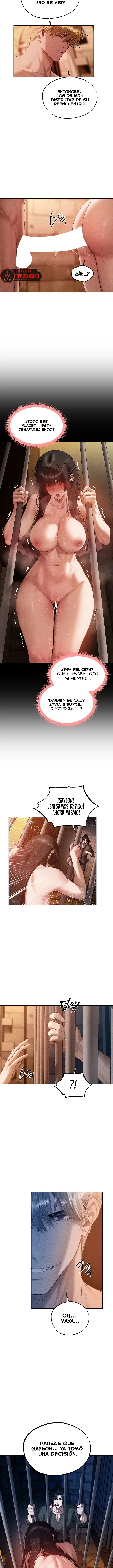Cazador de Milfs de Otro Mundo Capítulo 128 - página 9