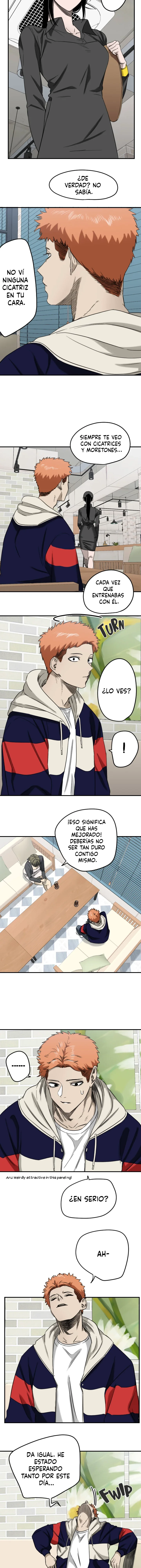 Drawing Romance Capítulo 191 - página 8