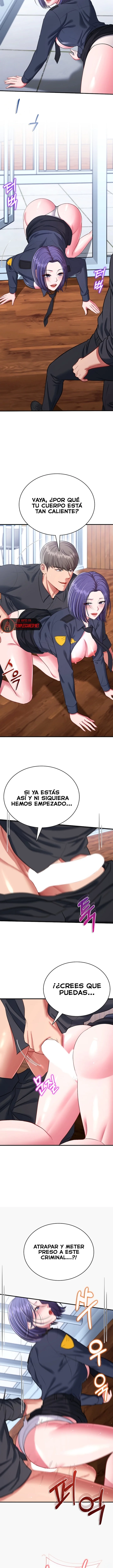 Dulcemente Pecaminoso Capítulo 12 - página 11