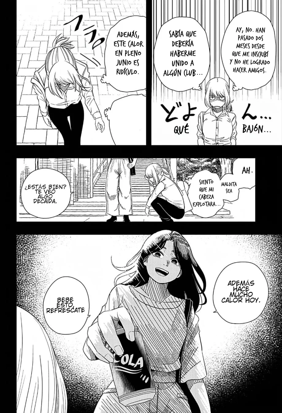Iki Suru Koto Sura Yurusanai Capítulo 1 - página 26