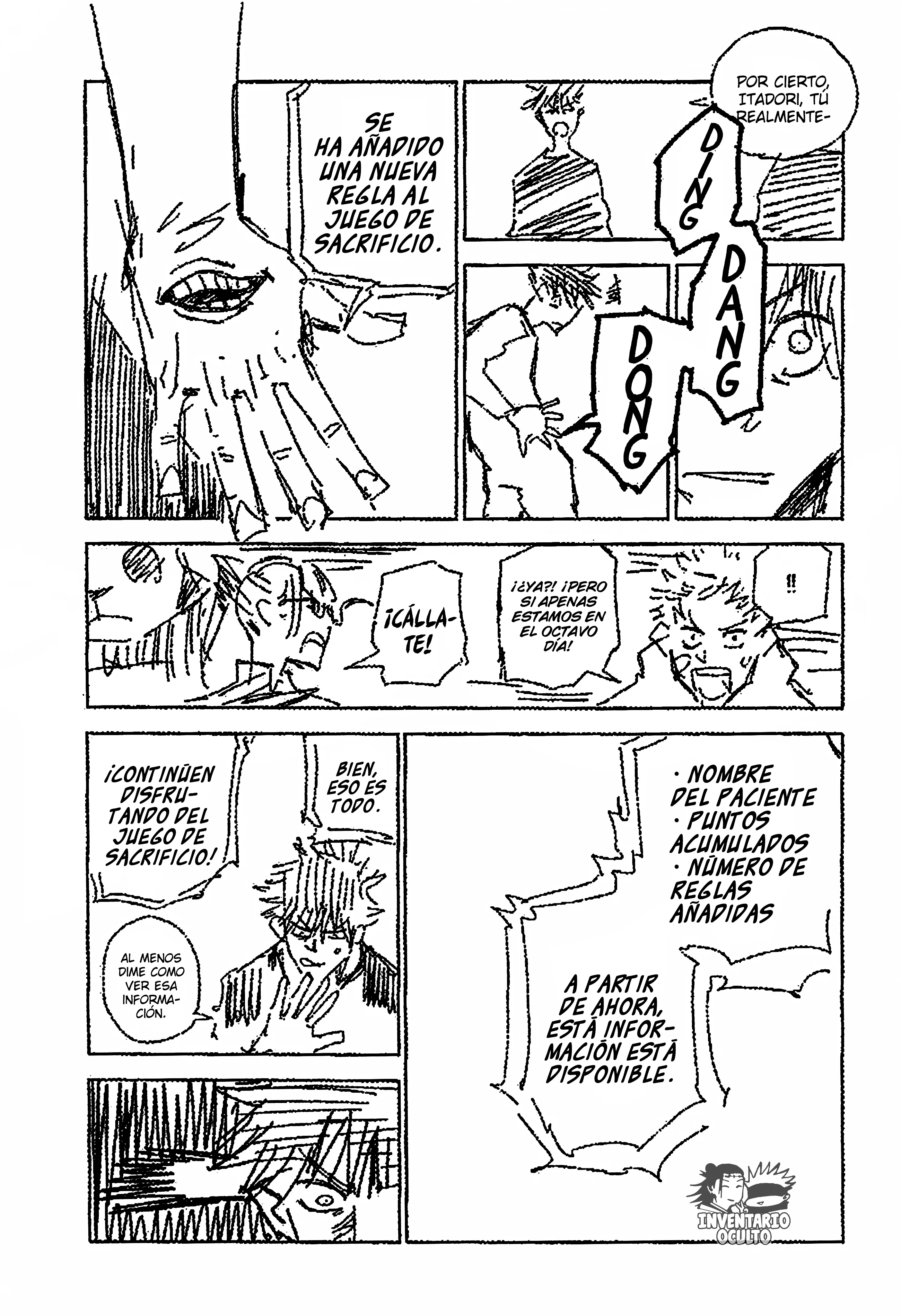 Jujutsu Kaisen Sousen Capítulo 1 - página 40
