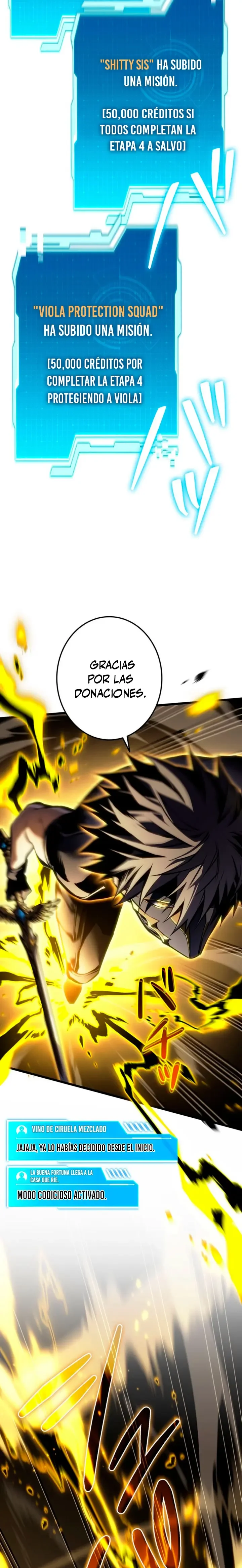 El Stream del Reencarnado Capítulo 59 - página 9