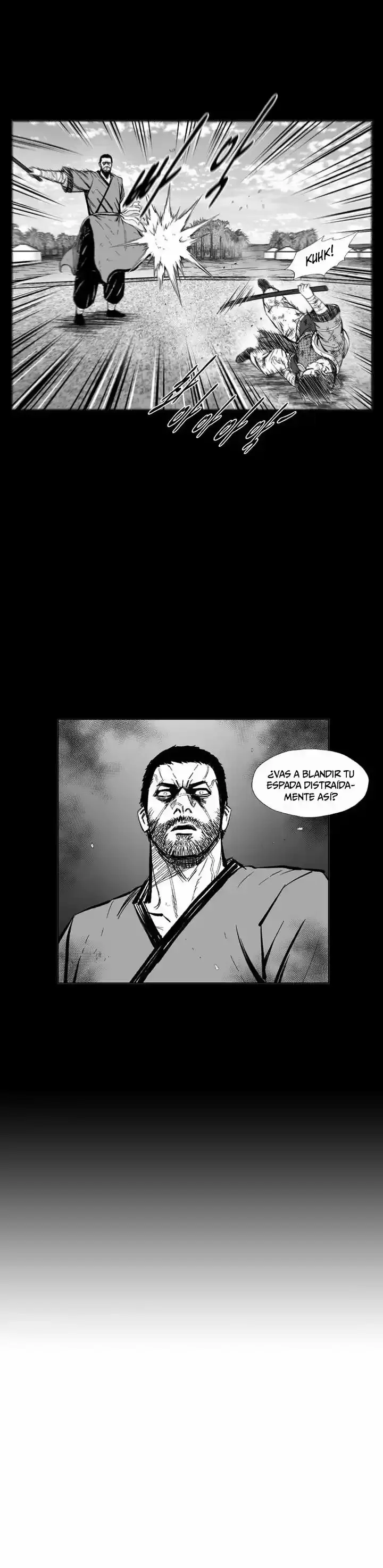 Red Storm Capítulo 374 - página 23