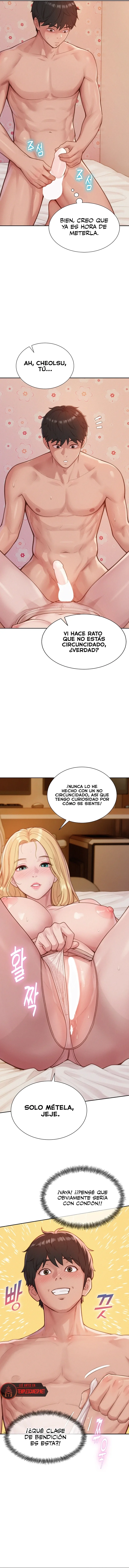 Harem Capitalista Capítulo 16 - página 10