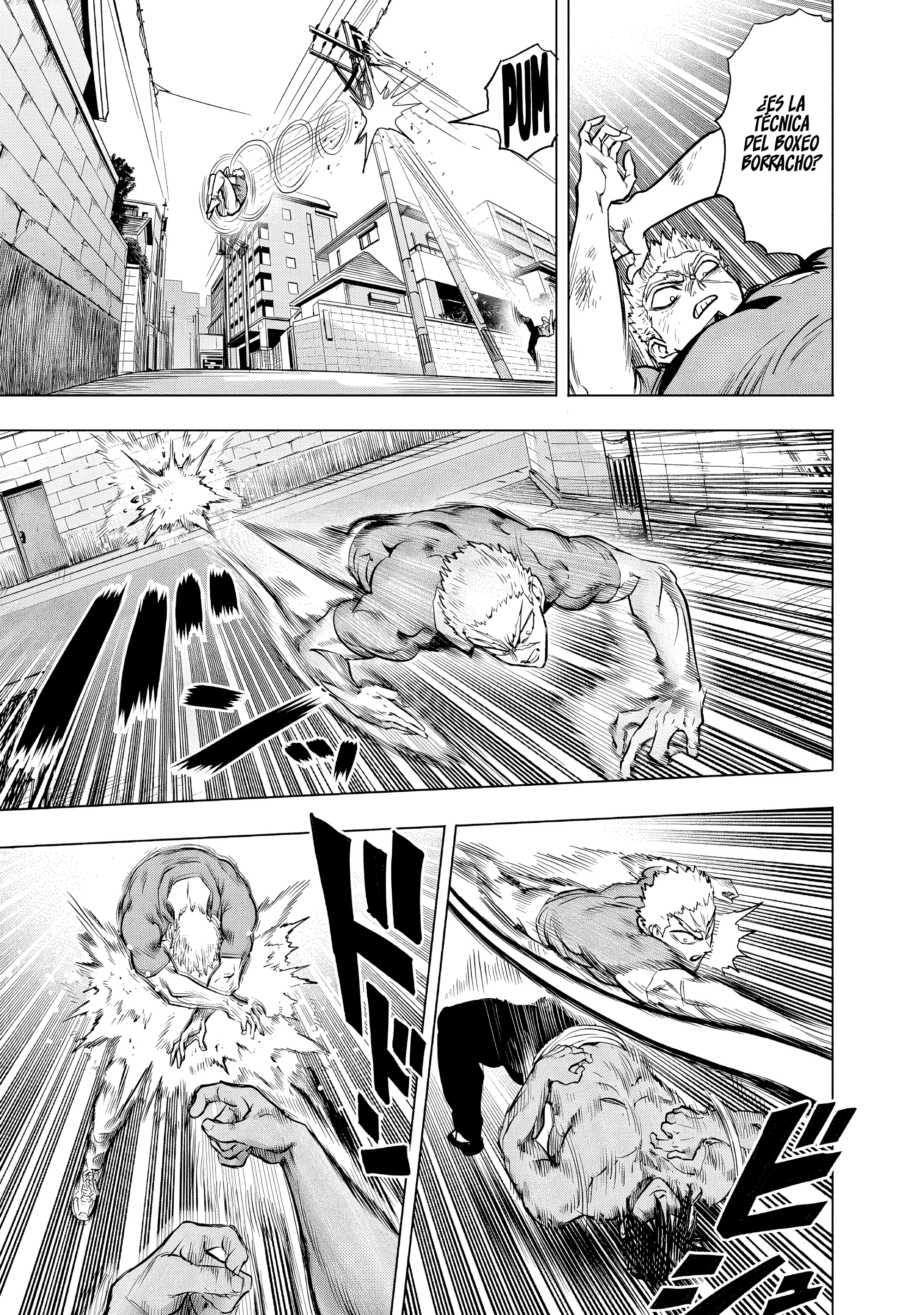 One Punch-Man Capítulo 303 - página 14
