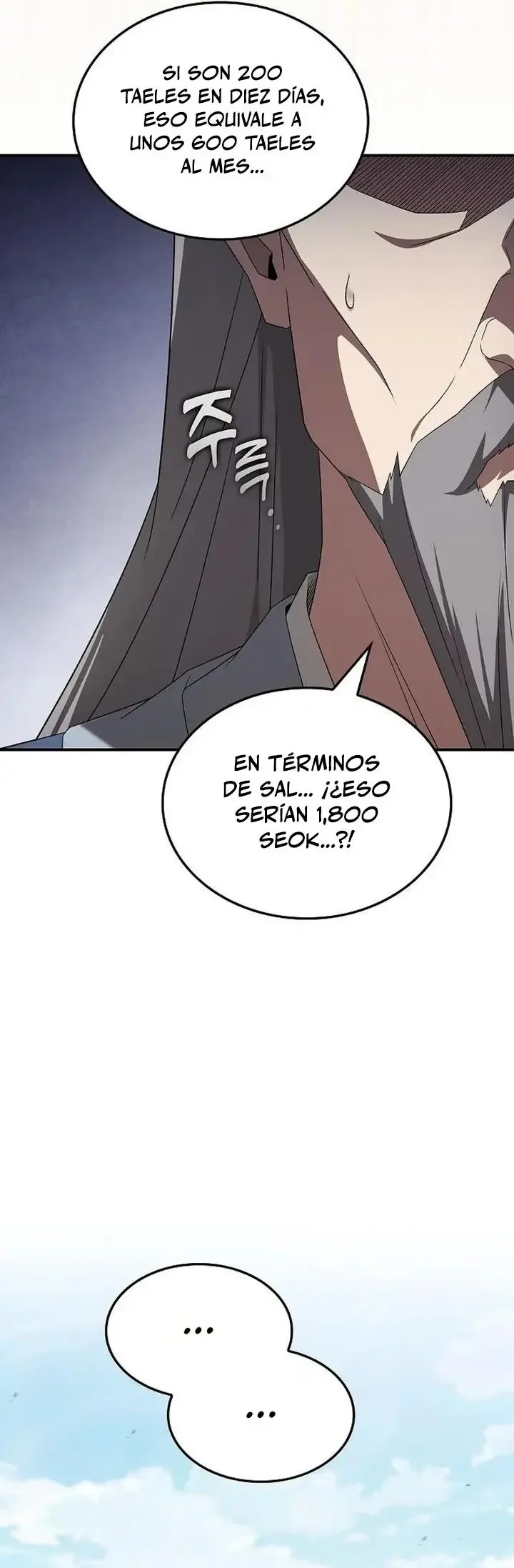 El Dios Guerrero del Pay-to-win Capítulo 23 - página 26