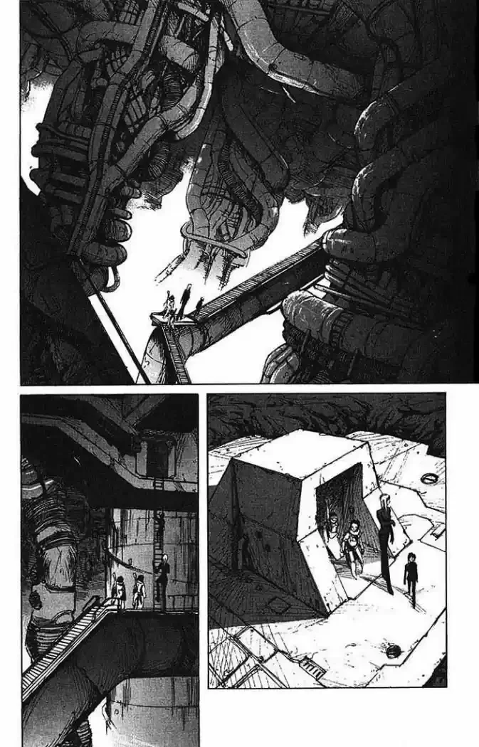 Blame! Capítulo 16 - página 13
