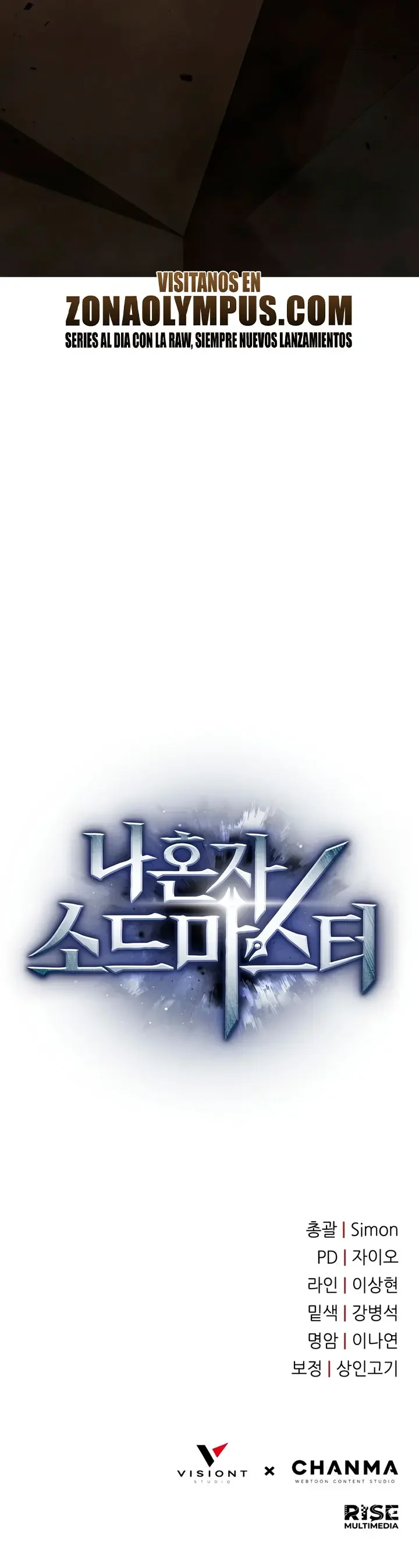 Solo Swordmaster Capítulo 21 - página 50