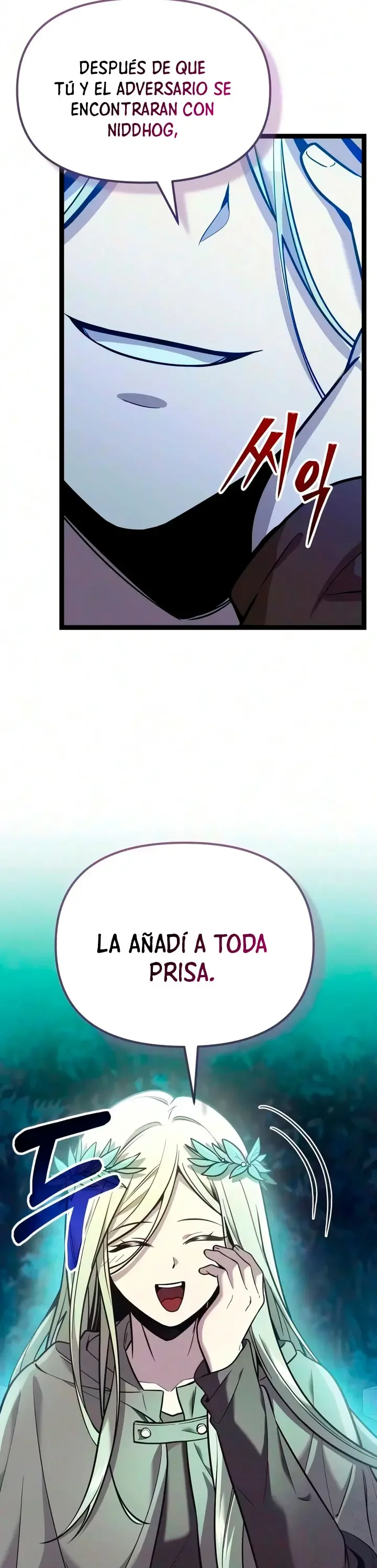 Obtuve un Objeto Mitico Capítulo 182 - página 44